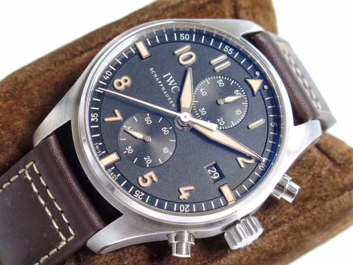 IWC Chronograph Spitfire Watch - wp0000096 - Image 3