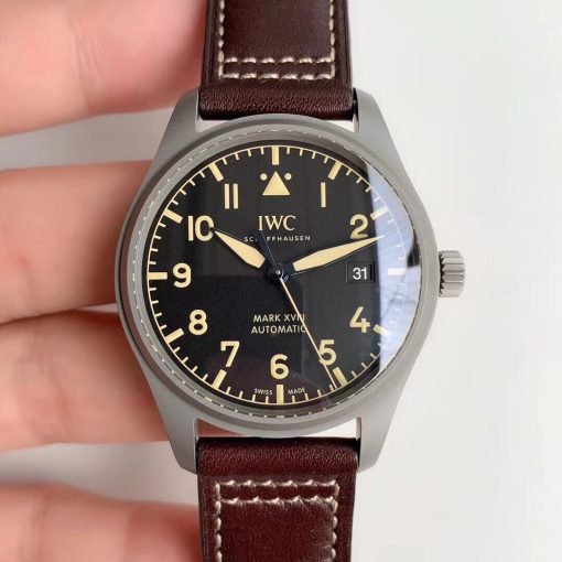 IWC Mark XVIII Watch - wp0000103 - Image 2