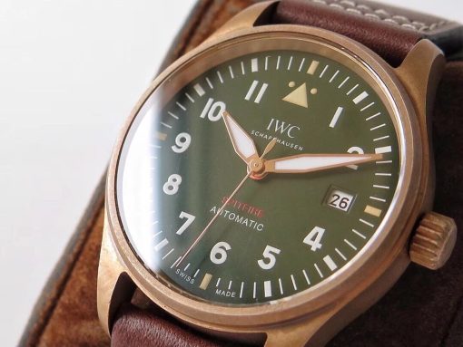 IWC Automatic Spitfire Watch - wp0000097 - Image 6