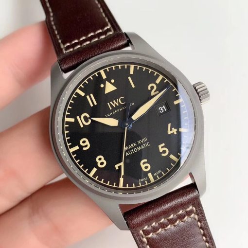 IWC Mark XVIII Watch - wp0000103 - Image 3