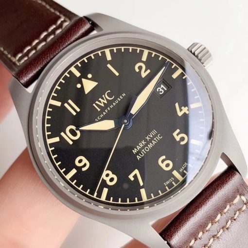 IWC Mark XVIII Watch - wp0000103 - Image 5