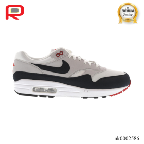 AM 1 Anniversary Obsidian Shoes Sneakers - nk0002586