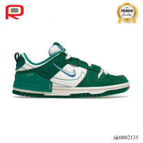 Dunk Low Disrupt 2 Phantom University Blue Shoes Sneakers - nk0002135