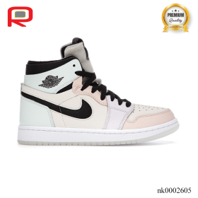 AJ 1 High Zoom CMFT Easter Shoes Sneakers - nk0002605