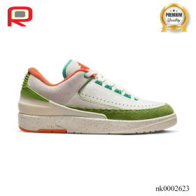 AJ 2 Retro Low TITAN Shoes Sneakers - nk0002623