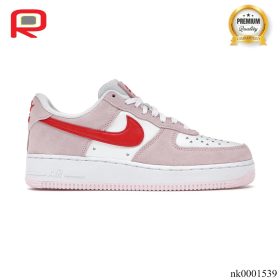 AF 1 07 Valentine's Day Love Letter Shoes Sneakers - nk0001539
