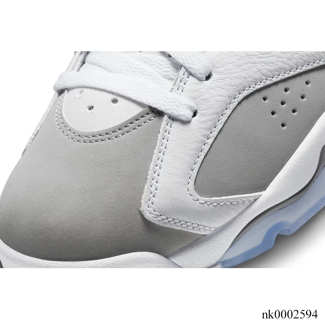 AJ 6 Cool Grey Shoes Sneakers - nk0002594 - Image 6