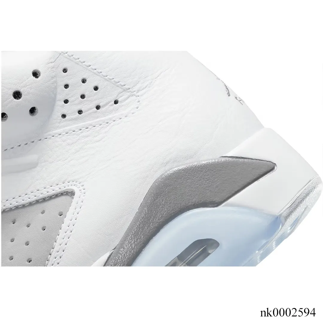 AJ 6 Cool Grey Shoes Sneakers - nk0002594 - Image 7