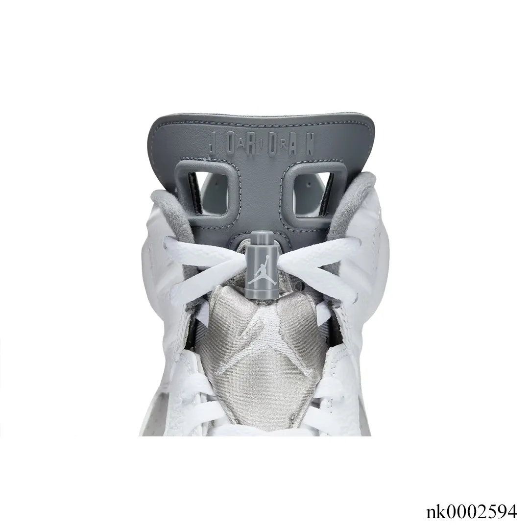 AJ 6 Cool Grey Shoes Sneakers - nk0002594 - Image 8