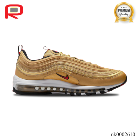 AM 97 Gold Bullet Shoes Sneakers - nk0002610
