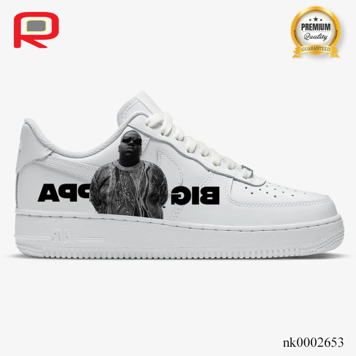 AF 1 Notorious Big Custom Shoes Sneakers - nk0002653