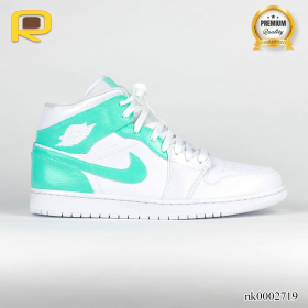 AJ 1 Keywest Edition Custom Shoes Sneakers - nk0002719