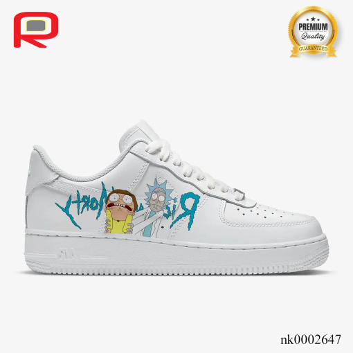 AF 1 Mick and Rorty Custom Shoes Sneakers - nk0002647