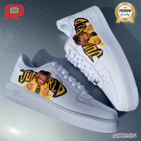 AF 1 Juice W Custom Shoes Sneakers - nk0002654