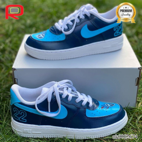 AF 1 Tennessee Titans Custom Shoes Sneakers - nk0002674