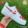 AF 1 x LV x Supreme 2 Custom Shoes Sneakers - nk0002671