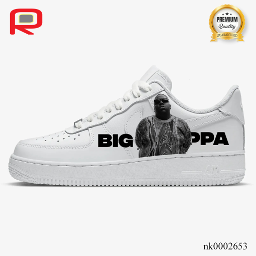 AF 1 Notorious Big Custom Shoes Sneakers - nk0002653 - Image 2