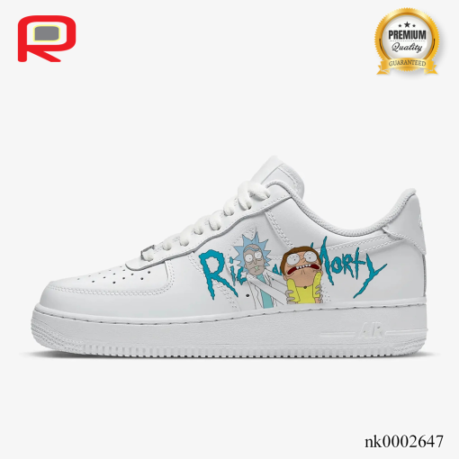 AF 1 Mick and Rorty Custom Shoes Sneakers - nk0002647 - Image 2