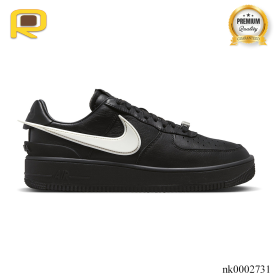 AF 1 Low SP AMBUSH Black Shoes Sneakers - nk0002731