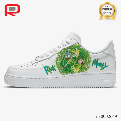 AF 1 Mick and Rorty 2 Custom Shoes Sneakers - nk0002649 - Image 5