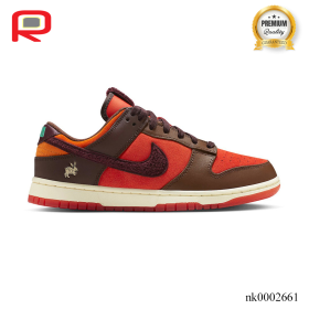 Dunk Low Retro Year of the Rabbit Light Crimson (2023) - nk0002661