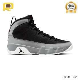 AJ 9 Particle Grey Shoes Sneakers - nk0001945