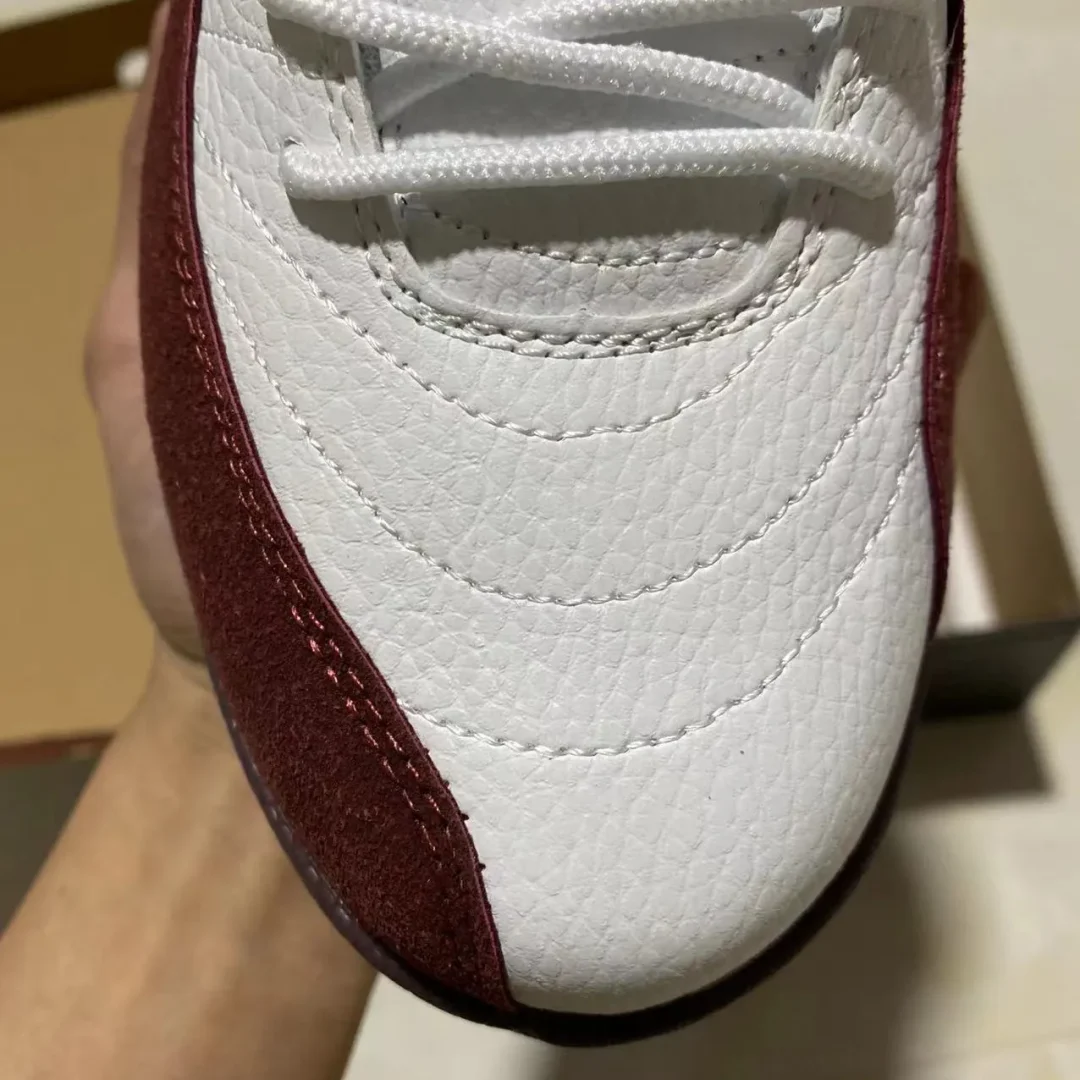 A Ma Maniére x AJ 12 SP White Shoes Sneakers – nk0002699 - Image 7