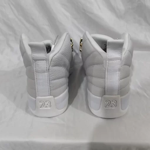 AJ 12 Retro OVO White Shoes Sneakers - nk0002746 - Image 6