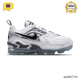 VaporMax EVO White Shoes Sneakers - nk0002750