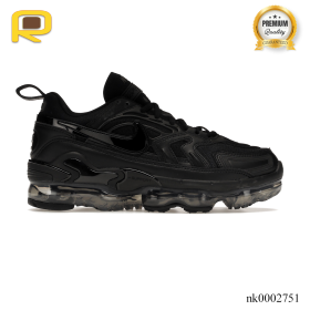 VaporMax EVO Triple Black Shoes Sneakers - nk0002751