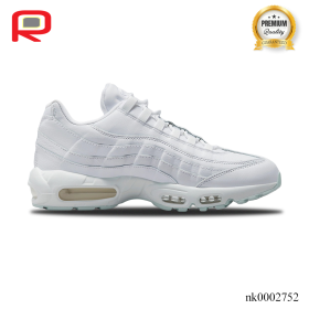 AM 95 Triple White Shoes Sneakers - nk0002752