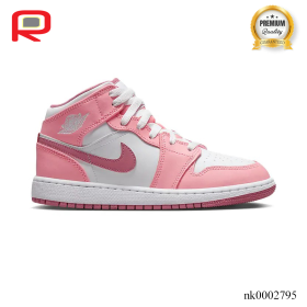 AJ 1 Mid Valentine's Day (2023) Shoes Sneakers - nk0002795