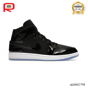 AJ 1 Mid SE Space Jam Shoes Sneakers - nk0002798