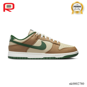 Dunk Low Retro Rattan Gorge Green Shoes Sneakers - nk0002780