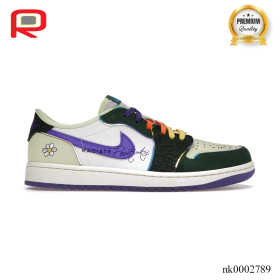 AJ 1 Low Doernbecher Shoes Sneakers - nk0002789