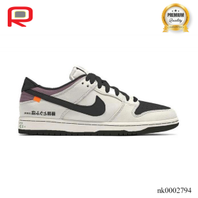 Dunk Low Initial D Toyota AE86 Shoes Sneakers - nk0002794