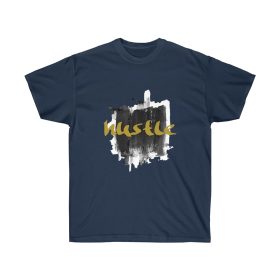 Rap Hustle Graphic Men T-Shirt