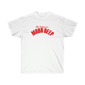 Infamous Red Men T-Shirt