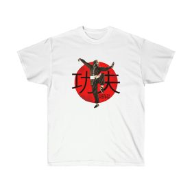 Kendrick Kung Fu Men T-Shirt