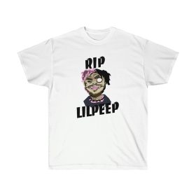 Rip Paint Rap Men T-Shirt