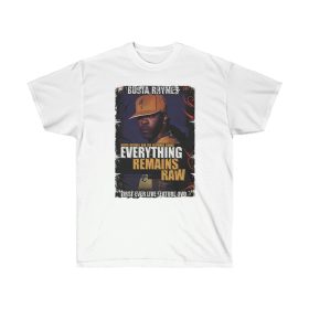 50C Everything Remains Raw Men T-Shirt