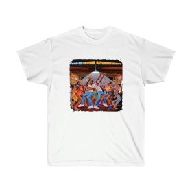Rap CLO Uptown Saturday Night Men T-Shirt