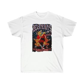 Beasite Boys Bill Grahamavic Men T-Shirt