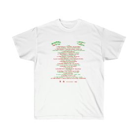 Busta Rhymes and Q-tip Men T-Shirt