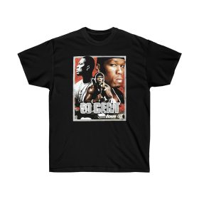 50C G Unit Tour Vintage Men T-Shirt
