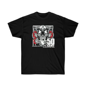 50C Performing Live For The First Time Men T-Shirt