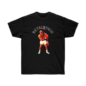 Rap Ali Retroking Men T-Shirt