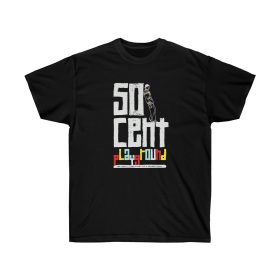 50C The Mostly Story Of A Former Bully Men T-Shirt