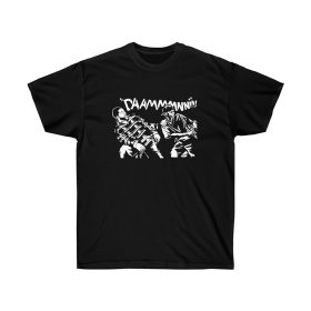 Rap Friday Movies Damnnnn Men T-Shirt