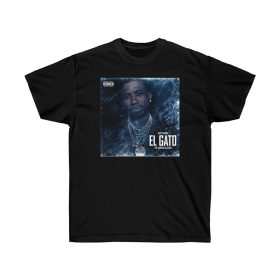 Mane El Gato Men T-Shirt